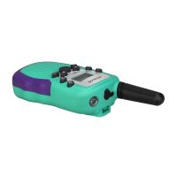 Retevis RA618 green walkie talkies flashlight