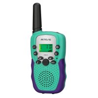 Retevis RA18 greenwalkie talkies