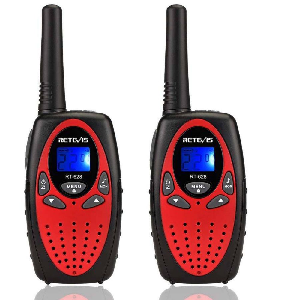 RT628 Long Range Rechargeable Walkie Talkies For Kids RT628 Long Range Rechargeable Walkie Talkies For Kids