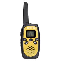 Retevis-RT628S-safe-mode-kids-walkie-talkies-yellow-color