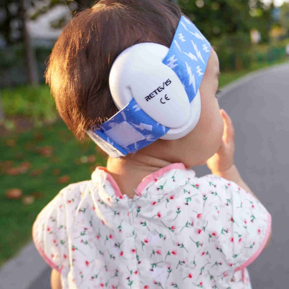 EHN008 Baby Ear Protection Noise Cancelling Headphone for 0-18 Months EHN008 Baby Ear Protection Noise Cancelling Headphone for 0-18 Months