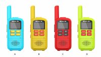 Long Range Toy Walkie Talkie for Boys Girls Aged 6-12,Portable Ideal Gifts
