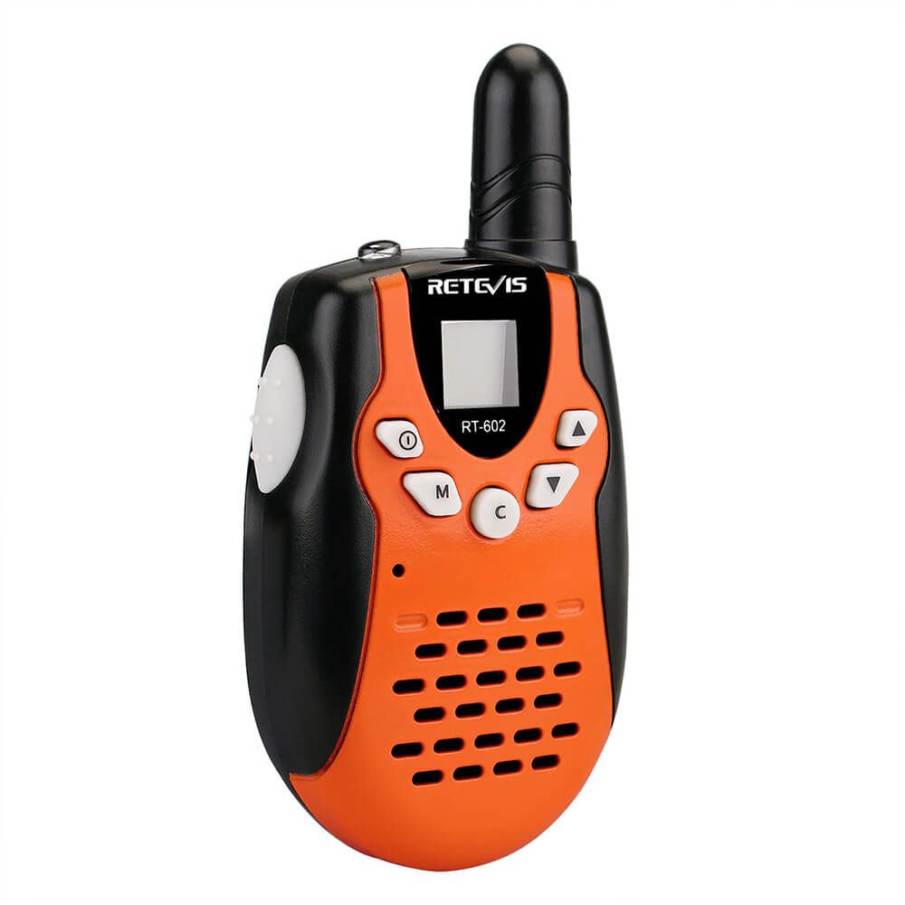 A Review to Retevis RT602 Walkie Talkie