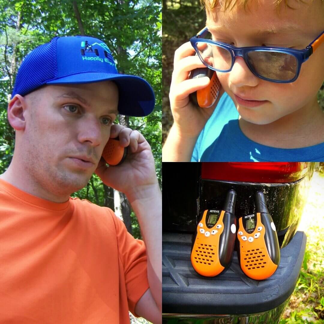 Retevis RT602 Kid's Walkie Talkie Set Review