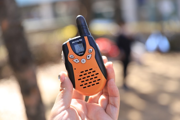 Rechargeable walkie talkie You've Been Waiting For