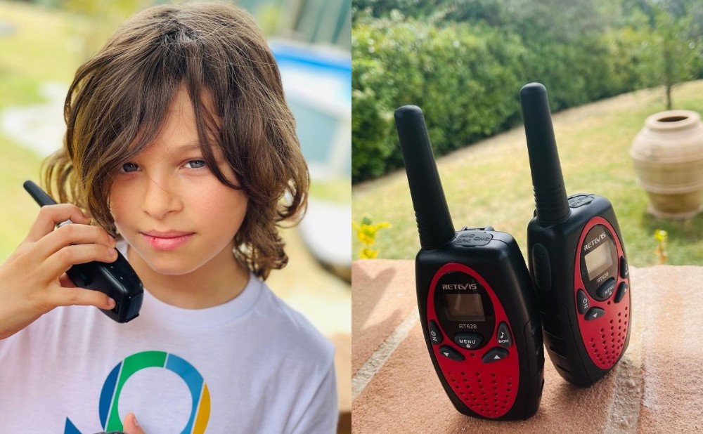 What to Look For In Toy Walkie Talkies
