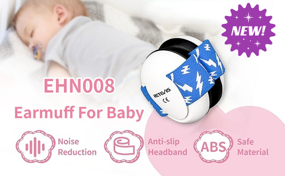 How Can I Protect Baby's Ears from Noise