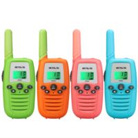 Retevis RT37 colorful walkie talkies for kids