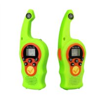 Retevis RT75 Flashlight and Compass Toy Walkie Talkie for Kids