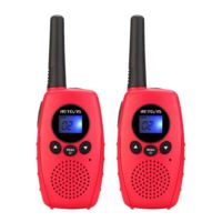 Retevis RT628B Walkie Talkies for Kids Toys Gifts for 3-5 Year Old Boys Girls 2packs