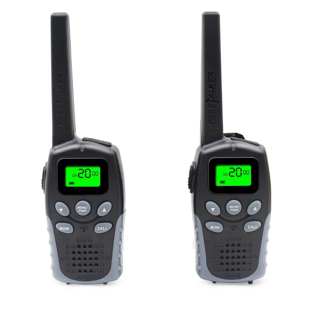 A02 Outdoor Toys Gifts Rechargeable Two Way radios Long Range