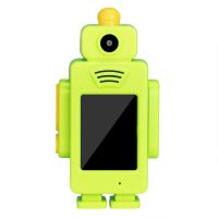 Retevis RT34 green walkie talkies for kids