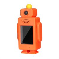 Retevis RT34 orange walkie talkies for kids